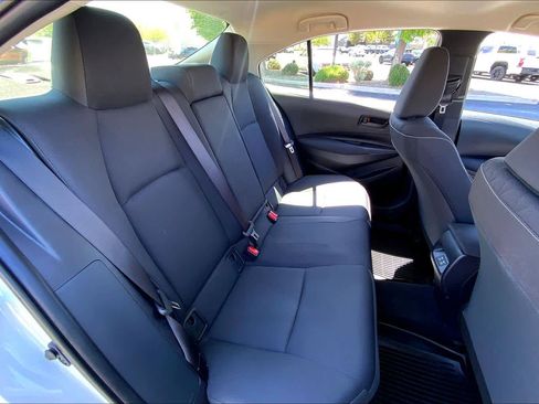 Used 2025 Toyota Corolla LE w/ LE Premium Package image 19