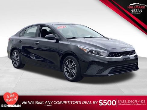 Used 2024 Kia Forte LXS image 1