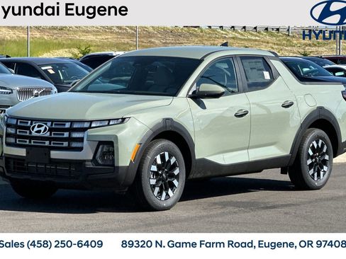 New 2026 Hyundai Santa Cruz SE AWD/4WD image 9