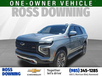 Used 2026 Chevrolet Tahoe Z71 w/ Comfort Package