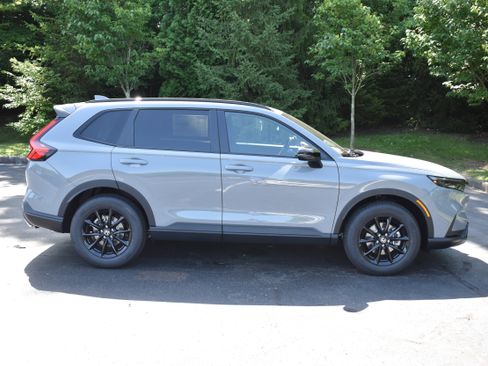 New 2026 Honda CR-V Sport image 9