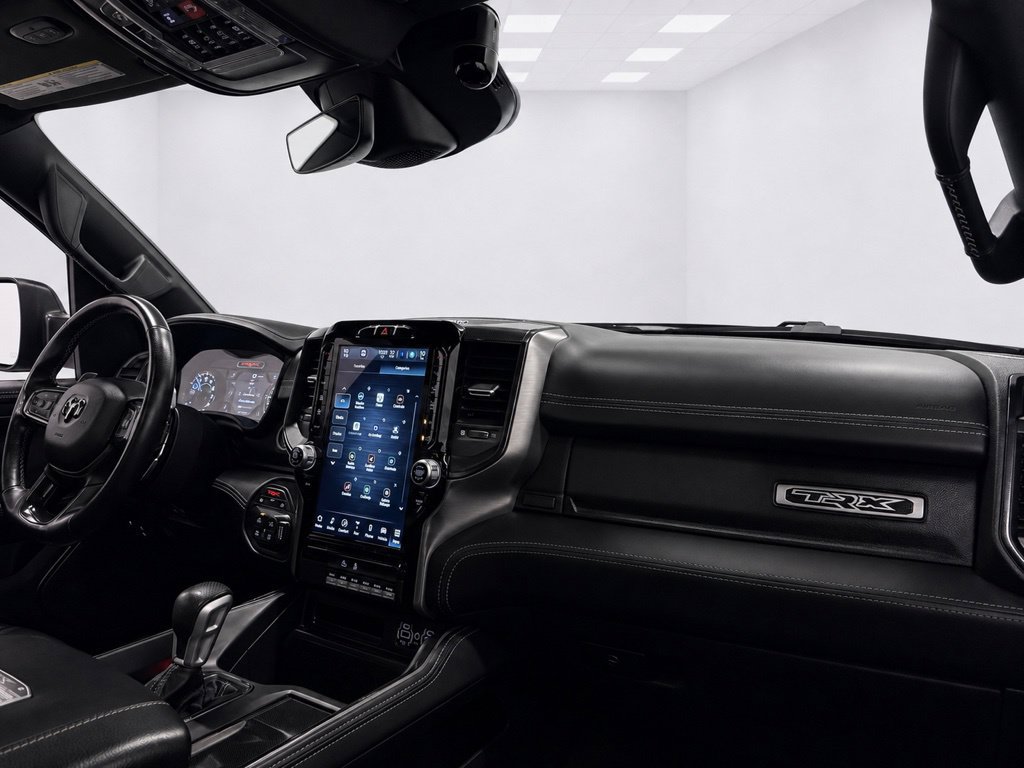 Used 2022 RAM 1500 TRX AWD/4WD image 35