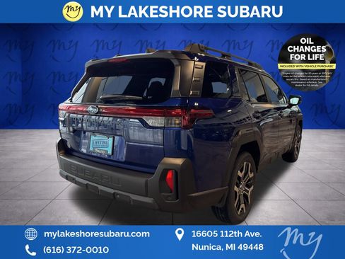 New 2026 Subaru Outback Touring XT image 7
