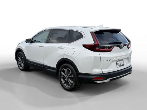Used 2022 Honda CR-V EX image 3