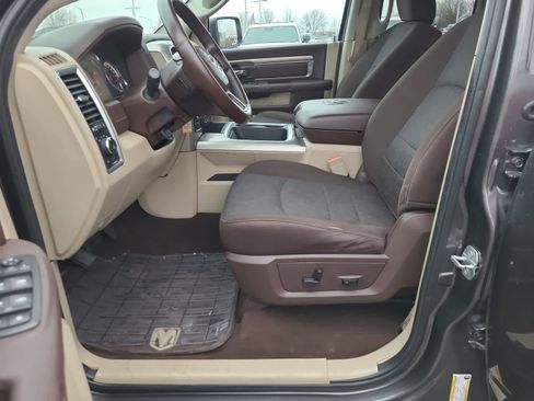 Used 2016 RAM 1500 Big Horn image 19