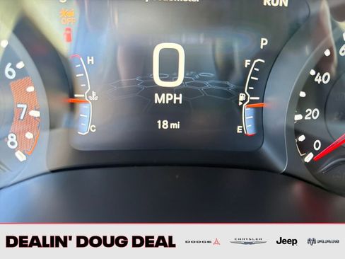 New 2026 Jeep Compass Limited image 17