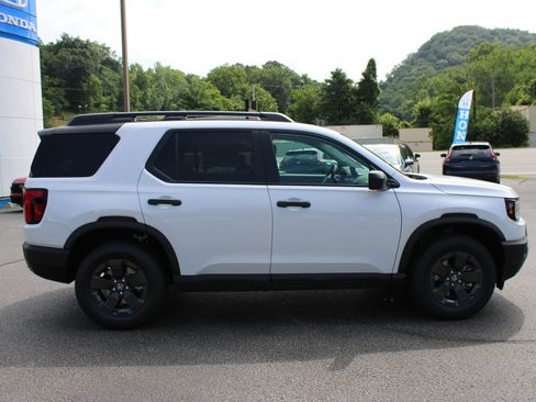 New 2026 Honda Passport RTL image 6