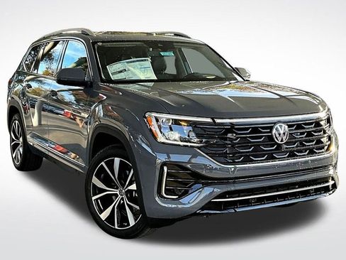 New 2026 Volkswagen Atlas SEL Premium R-Line image 12
