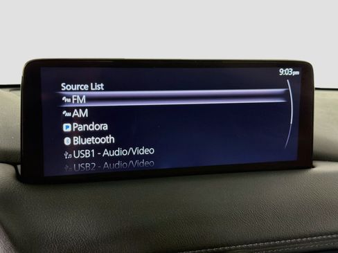 Used 2025 MAZDA CX-5 AWD 2.5 S w/ Select Package image 21