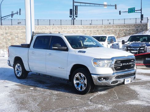 Used 2020 RAM 1500 Big Horn image 3