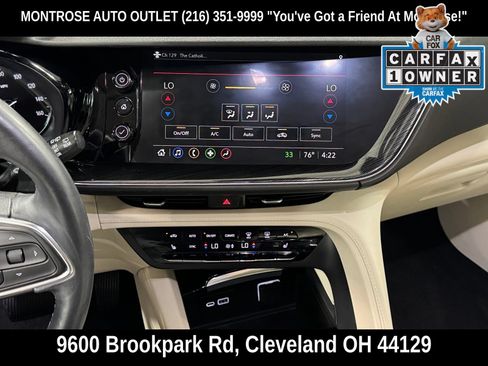 Used 2023 Buick Envision Preferred AWD/4WD image 27