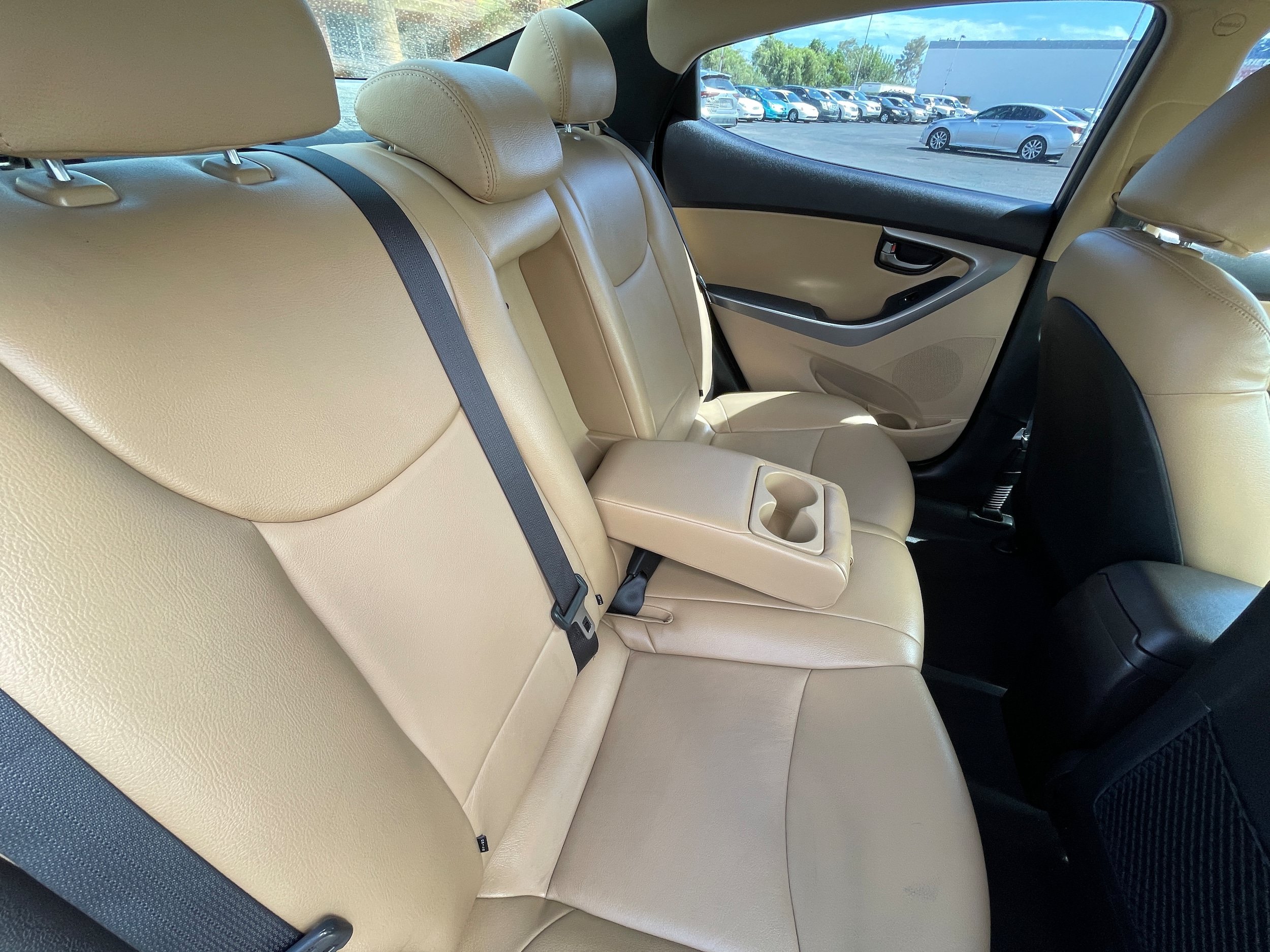 Used 2013 Hyundai Elantra GLS w/ Preferred Pkg FWD image 21