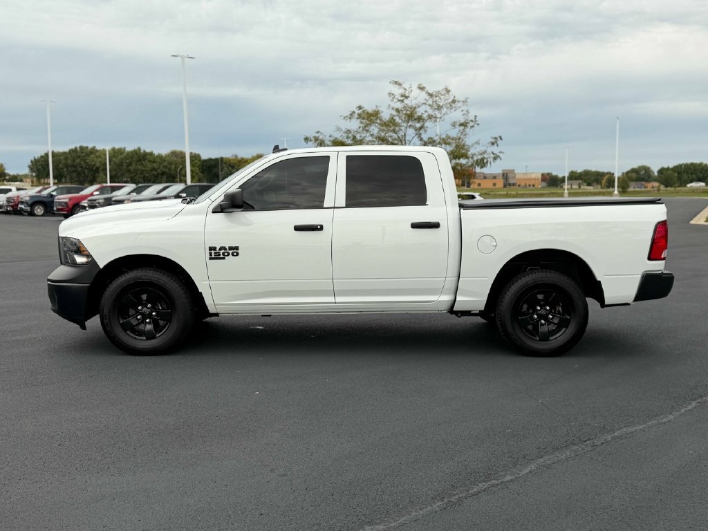 Used 2023 RAM 1500 Tradesman w/ Electronics Group AWD/4WD image 12