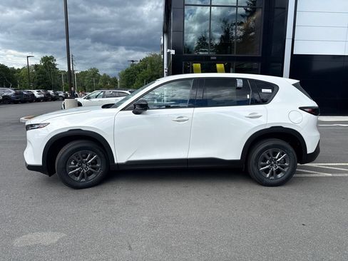 New 2026 MAZDA CX-5 Select AWD/4WD image 2