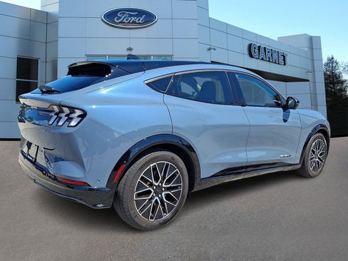 Certified 2024 Ford Mustang Mach-E Premium AWD/4WD image 8