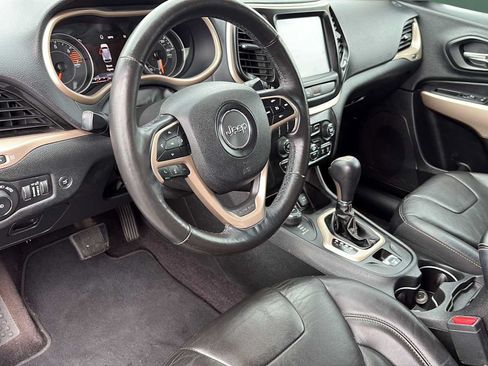 Used 2018 Jeep Cherokee Limited AWD/4WD image 13