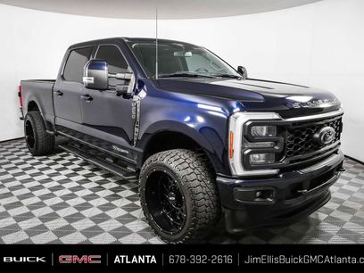 Used 2023 Ford F250 Lariat w/ Sport Appearance Package