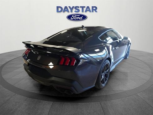 Used 2025 Ford Mustang Dark Horse image 3