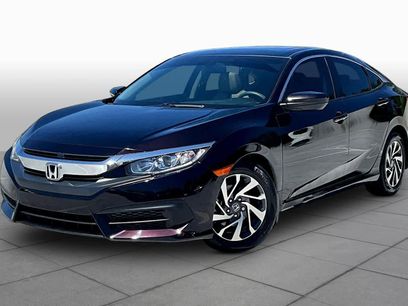 Used 2018 Honda Civic EX