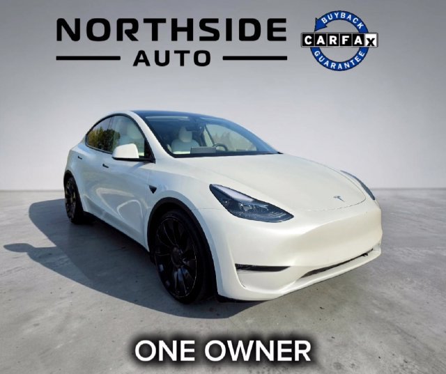 Used 2022 Tesla Model Y Performance AWD/4WD image 1