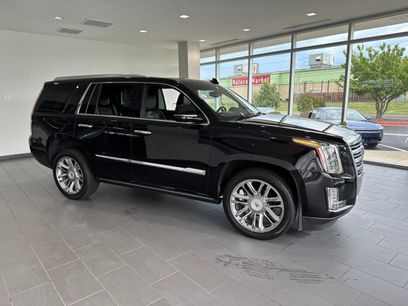 Used 2016 Cadillac Escalade Platinum