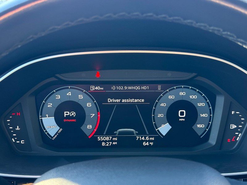 Used 2023 Audi Q3 2.0T Premium AWD/4WD image 22