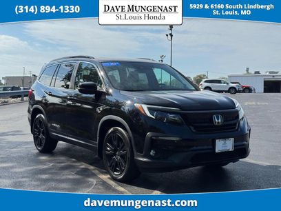 Used 2021 Honda Pilot Special Edition