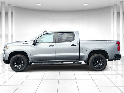 Certified 2026 Chevrolet Silverado 1500 LT Trail Boss w/ Safety Package AWD/4WD image 2