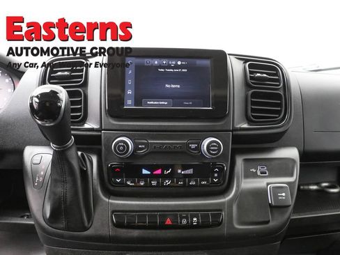 Used 2023 RAM ProMaster 3500 w/ Driver Convenience Group image 12