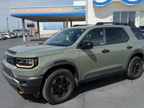 Used 2026 Honda Passport TrailSport Elite image 48