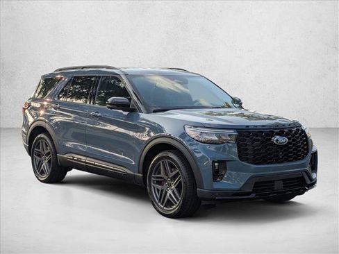 New 2026 Ford Explorer ST-Line RWD image 6