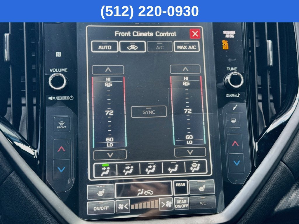 New 2027 Subaru Ascent Premium AWD/4WD image 18