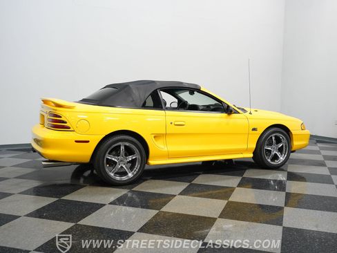 Used 1995 Ford Mustang GT image 13