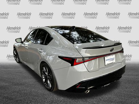 Certified 2023 Lexus IS 350 F Sport image 7