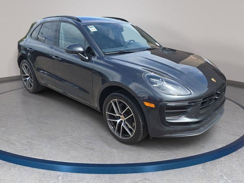 Used 2023 Porsche Macan Turbo AWD/4WD image 4