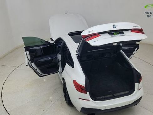 Used 2019 BMW 640i Gran Turismo xDrive w/ Premium Package AWD/4WD image 87