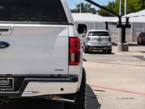Used 2019 Ford F150 Lariat AWD/4WD image 55