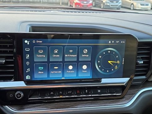 Certified 2024 Chevrolet Silverado 1500 RST w/ All Star Edition Plus image 19