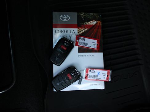 Certified 2023 Toyota Corolla SE image 27