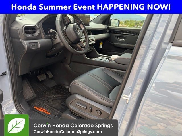 New 2026 Honda Pilot TrailSport image 17