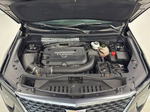 Used 2025 Cadillac XT4 Premium Luxury AWD/4WD image 15