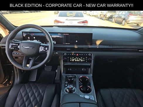 Used 2026 Genesis GV80 3.5T Prestige AWD/4WD image 12