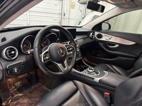 Certified 2019 Mercedes-Benz C 300 Sedan image 14