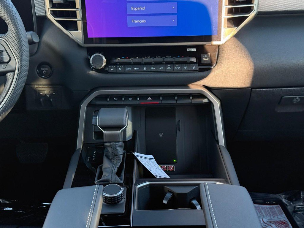 New 2026 Toyota Sequoia Limited AWD/4WD image 12