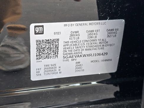 Used 2024 Buick Enclave Essence w/ Experience Buick Package AWD/4WD image 33