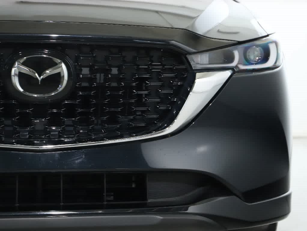 Certified 2024 MAZDA CX-5 AWD 2.5 S w/ Premium Plus Pkg image 7
