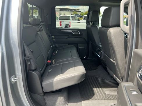 Certified 2025 Chevrolet Silverado 3500 LTZ w/ LTZ Plus Package AWD/4WD image 23