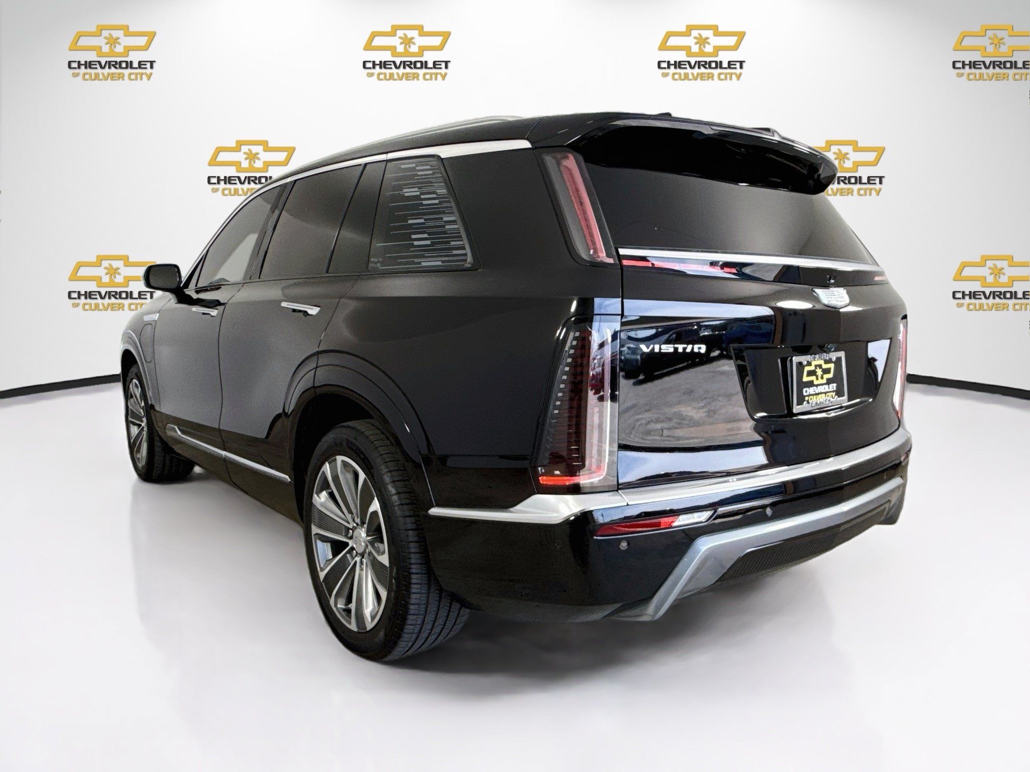 Used 2026 Cadillac Vistiq Luxury AWD/4WD image 8