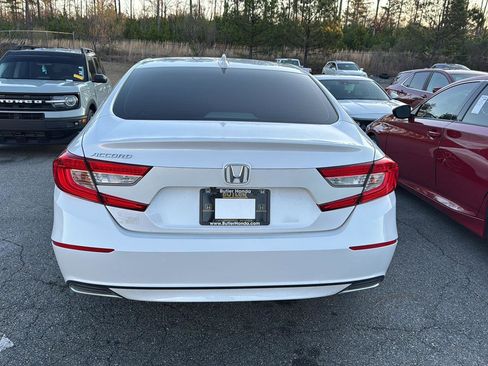 Used 2020 Honda Accord EX image 7