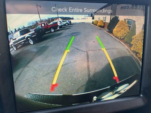 Used 2017 RAM 1500 Laramie w/ Convenience Group image 28